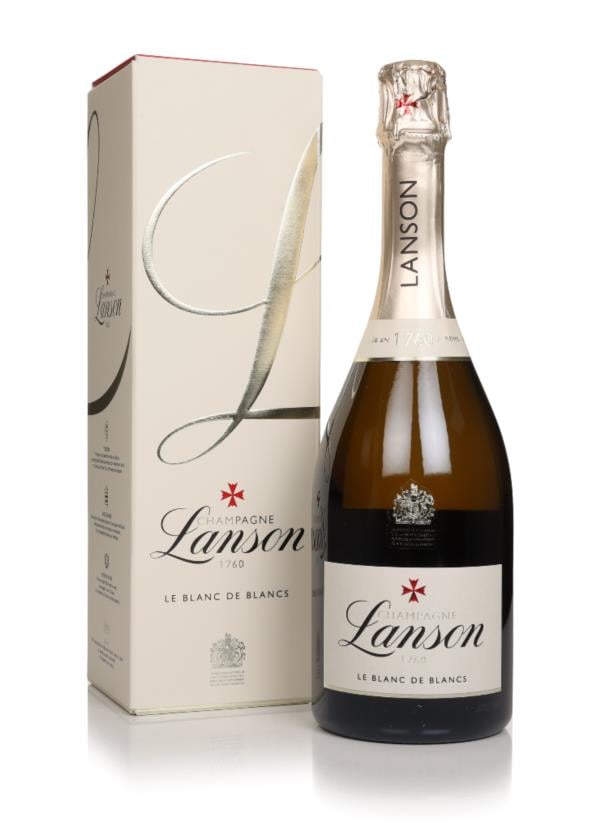 Lanson Le Blanc de Blancs Non Vintage Champagne