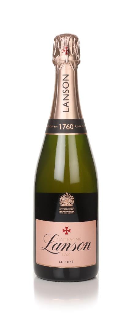 Lanson Le Rose Rose Champagne