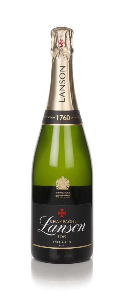 Lanson Pere et Fils Brut Non Vintage Champagne