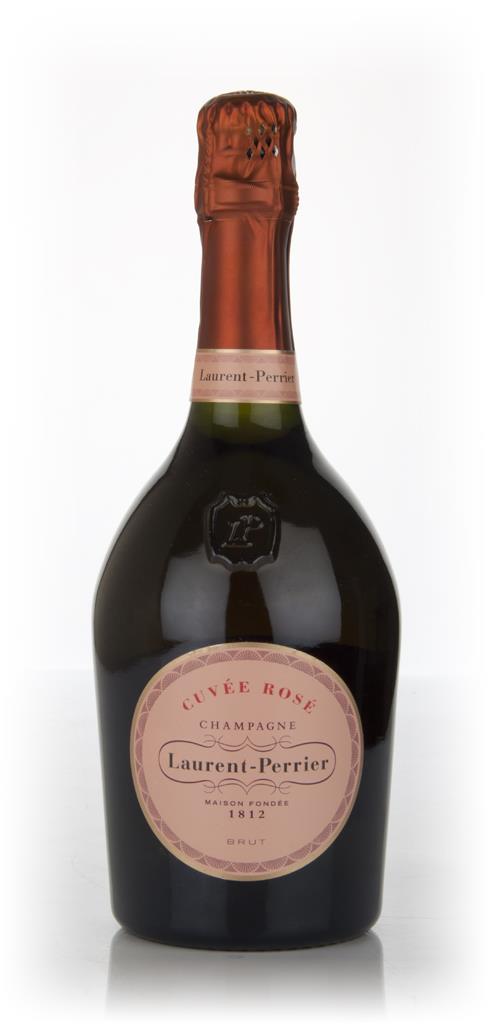 Laurent-Perrier Cuvee Rose Champagne