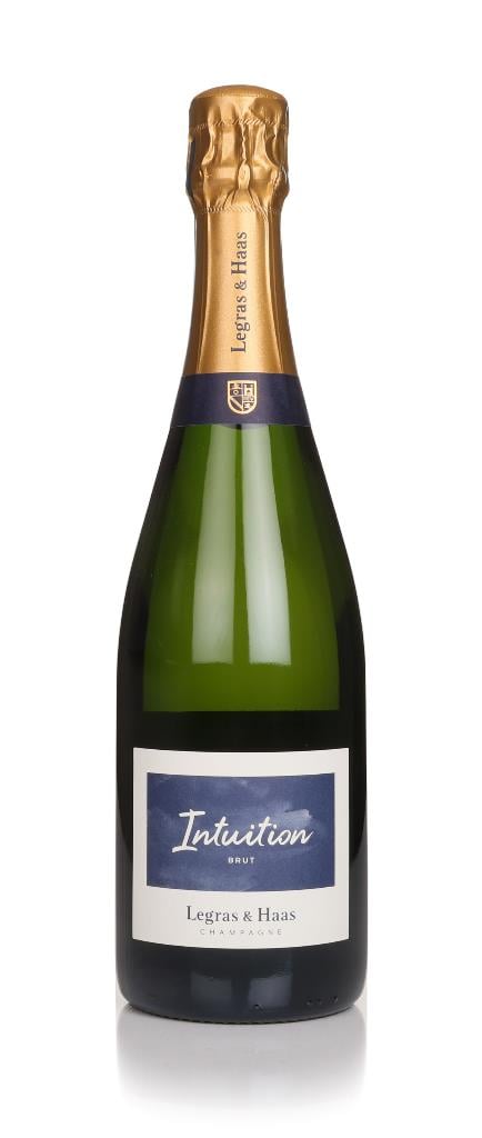 Legras & Haas Intuition Brut Non Vintage Champagne