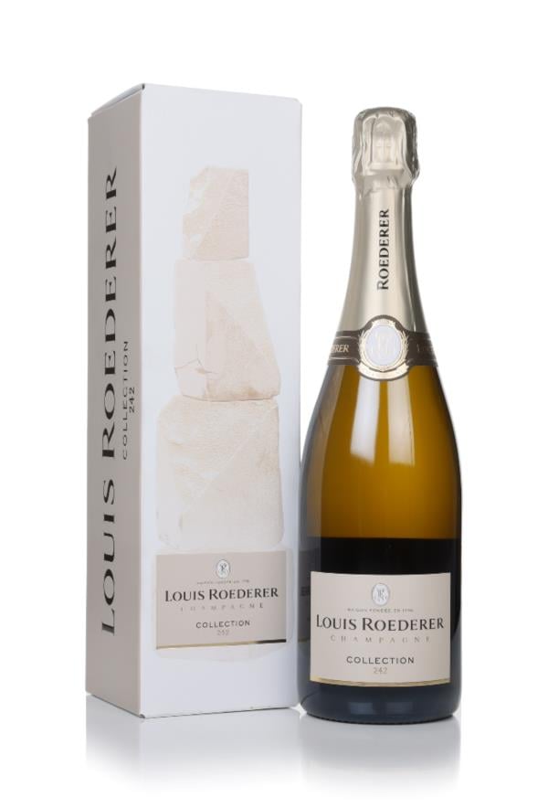 Louis Roederer Collection 242 Non Vintage Champagne