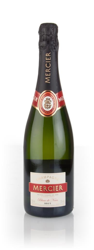 Mercier Blanc de Noirs Non Vintage Champagne