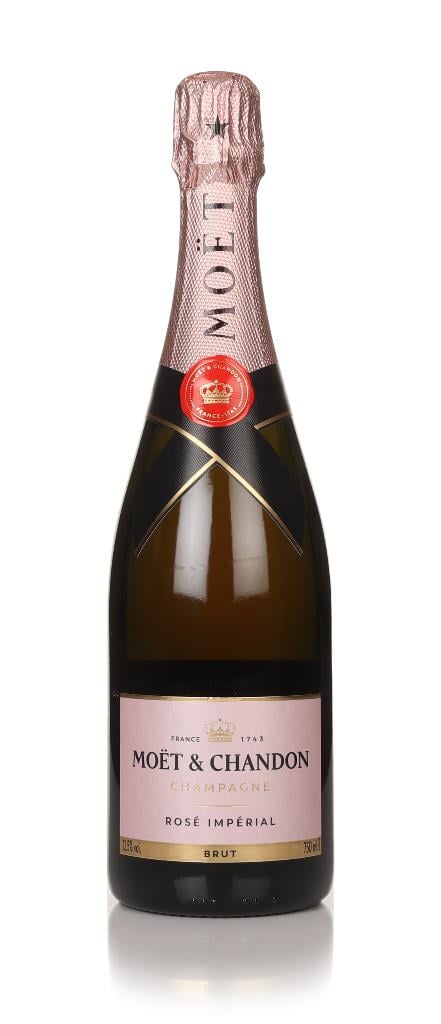 Moet & Chandon Rose Imperial Rose Champagne