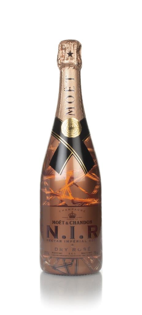 Moet & Chandon Nectar Imperial Rose with Light Rose Champagne