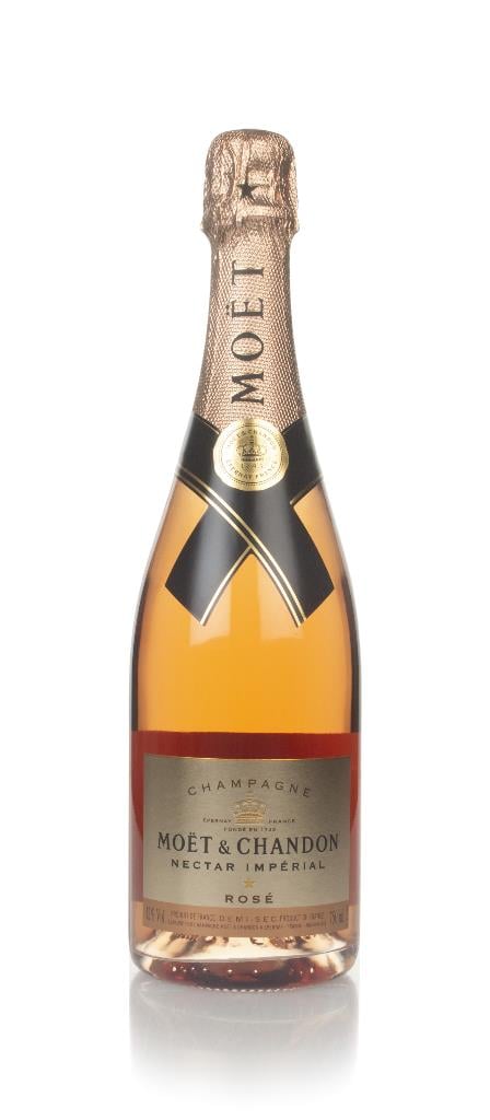 Moet & Chandon Nectar Imperial Rose Champagne