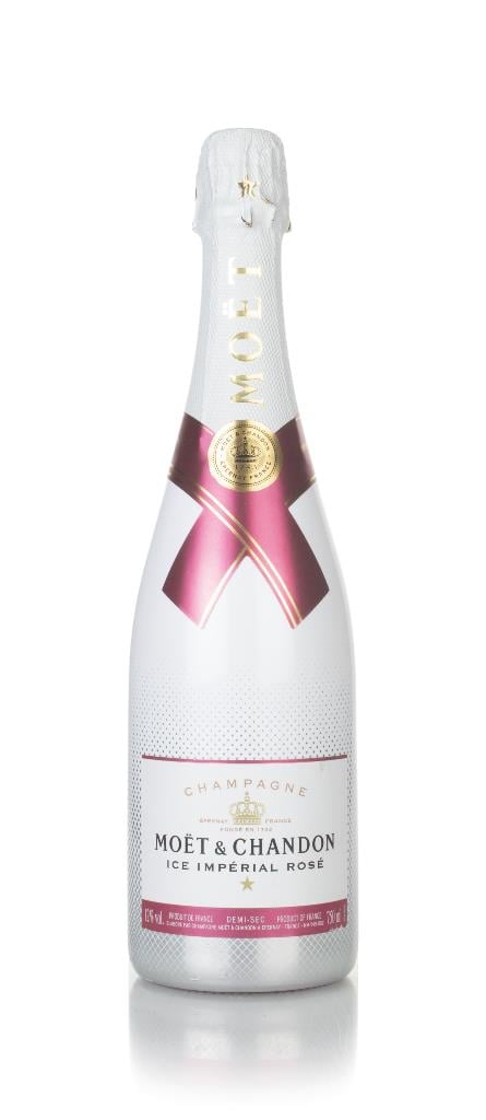 Moet & Chandon Ice Imperial Rose Non Vintage Champagne