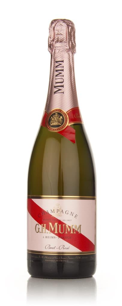 Mumm Brut Rose Champagne