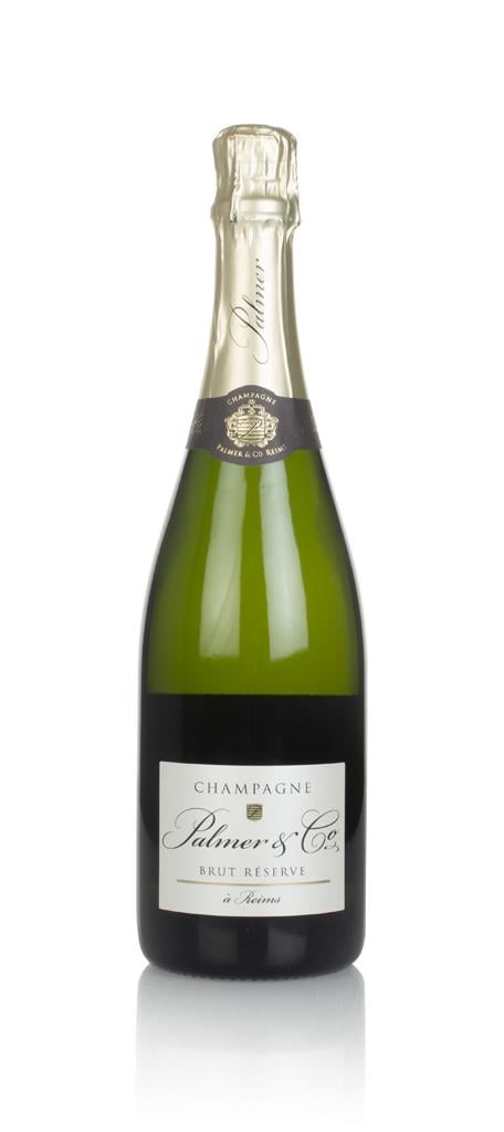 Palmer & Co. Brut Reserve Non Vintage Champagne