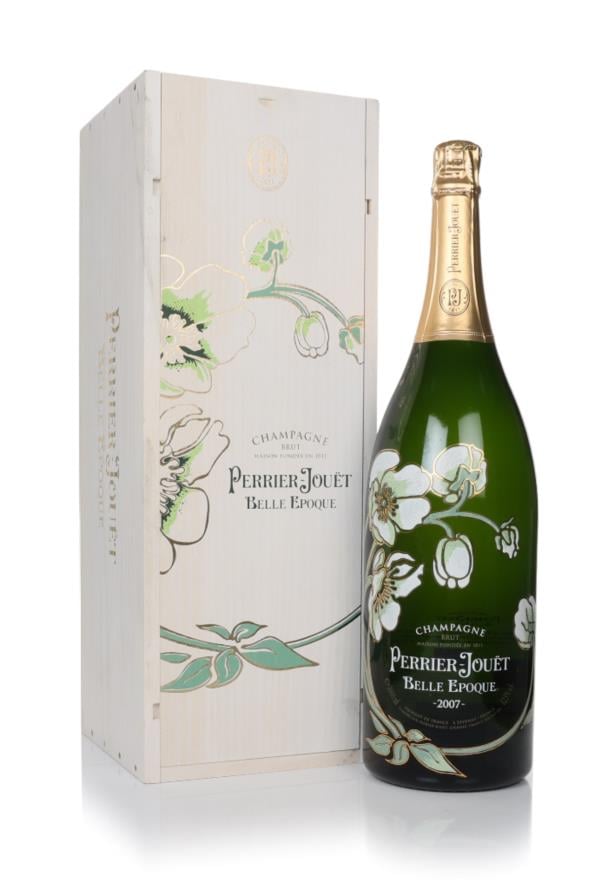 Perrier-Jouet 2007 Belle Epoque - Jero (3L) Vintage Champagne