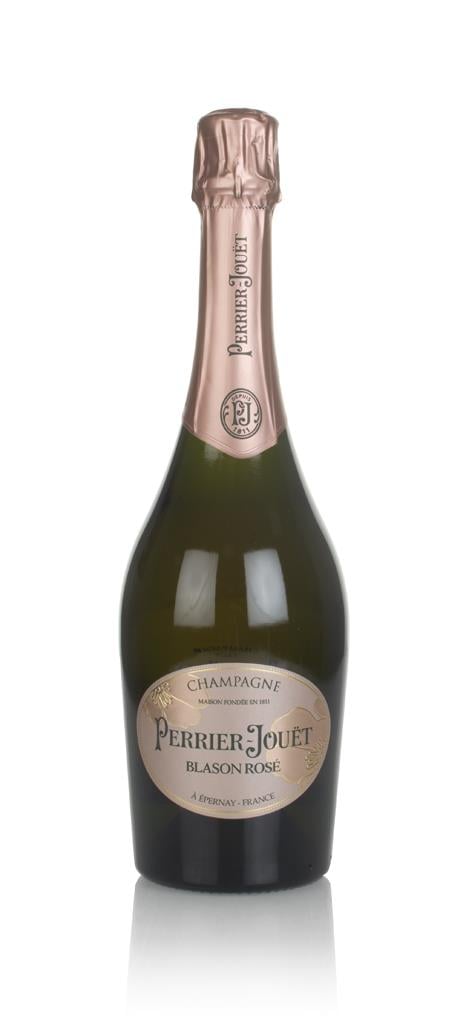 Perrier-Jouet Blason Rose Champagne