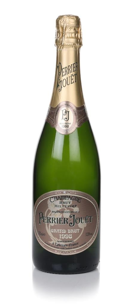 Perrier-Jouet Grand Brut - Millesime 1998 Vintage Champagne