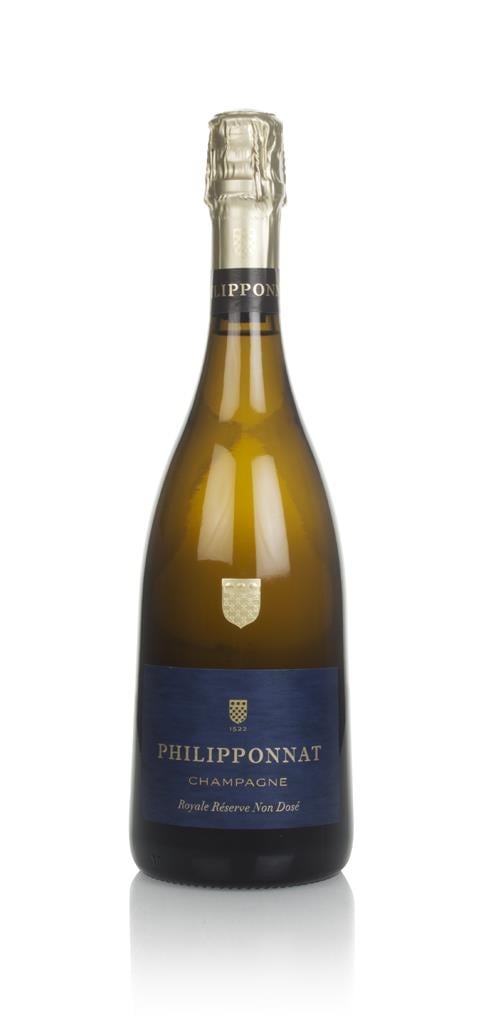 Philipponnat Royale Reserve Non Dose Non Vintage Champagne