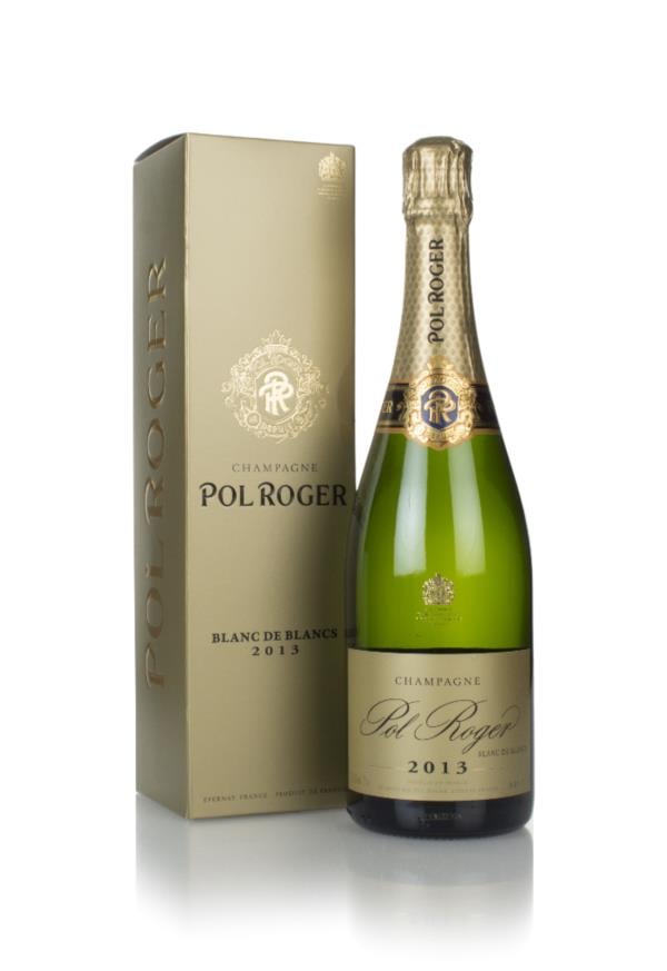 Pol Roger Blanc de Blancs 2013 Vintage Champagne