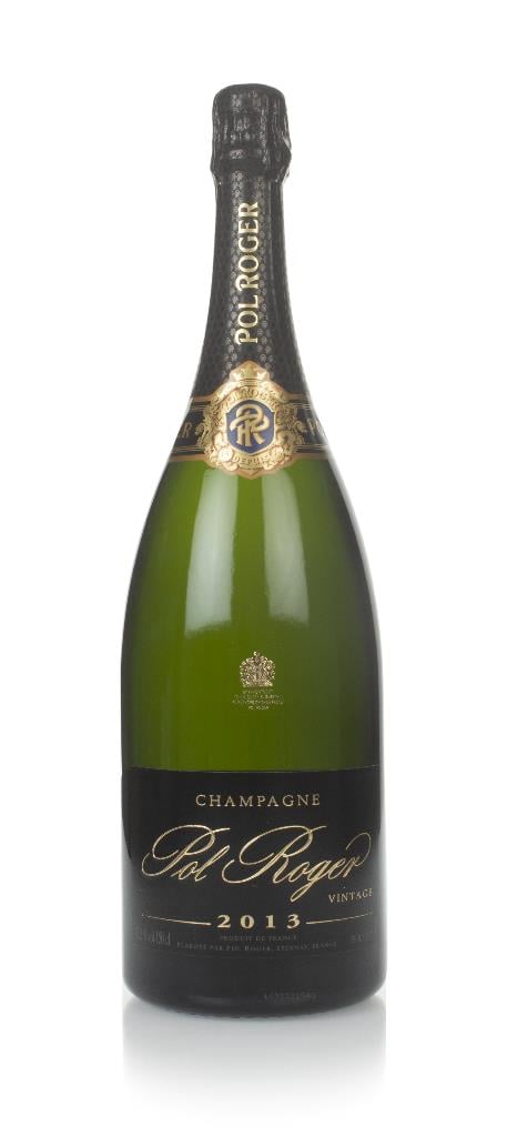 Pol Roger Brut 2013  - Magnum (1.5L) Vintage Champagne