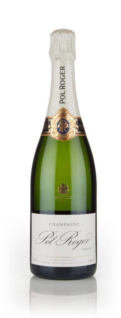 Pol Roger Brut Reserve Non Vintage Champagne