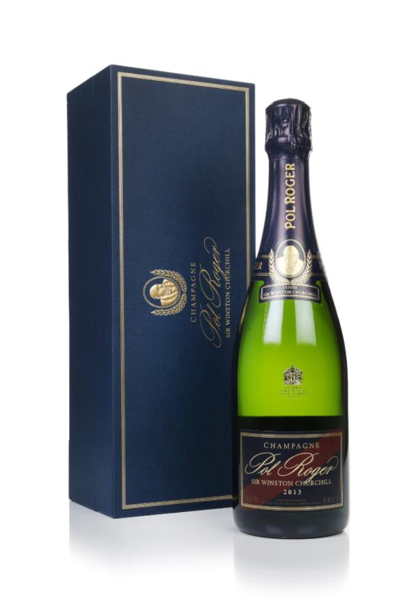 Pol Roger Cuvee Sir Winston Churchill 2013 Vintage Champagne