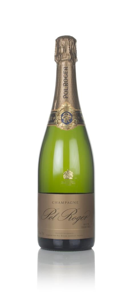 Pol Roger Rich Demi Sec Non Vintage Champagne
