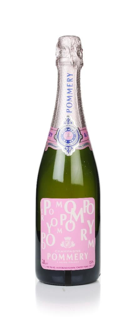 Pommery Champagne Rose NV Non Vintage Champagne