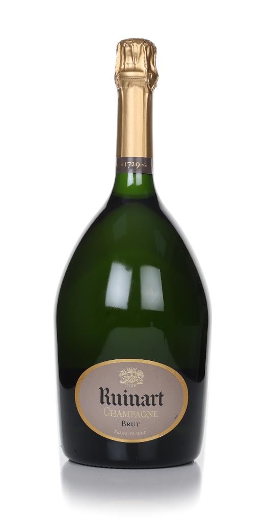 R de Ruinart Brut Champagne Magnum (1.5L) Non Vintage Champagne