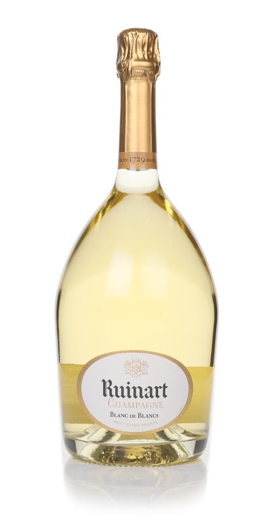 Ruinart Brut Blanc de Blancs Champagne Magnum (1.5L) Non Vintage Champagne