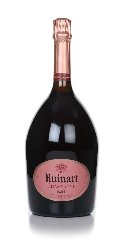 Ruinart Brut Rose Champagne Magnum (1.5L) Rose Champagne