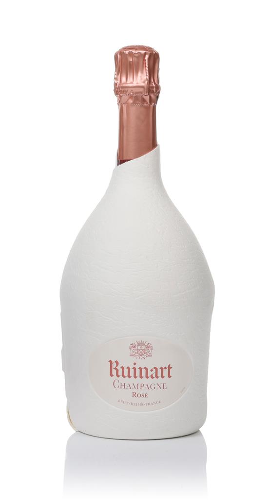 Ruinart Brut Rose Second Skin Non Vintage Champagne