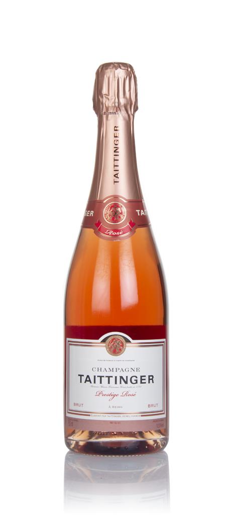 Taittinger Brut Prestige Rose Champagne