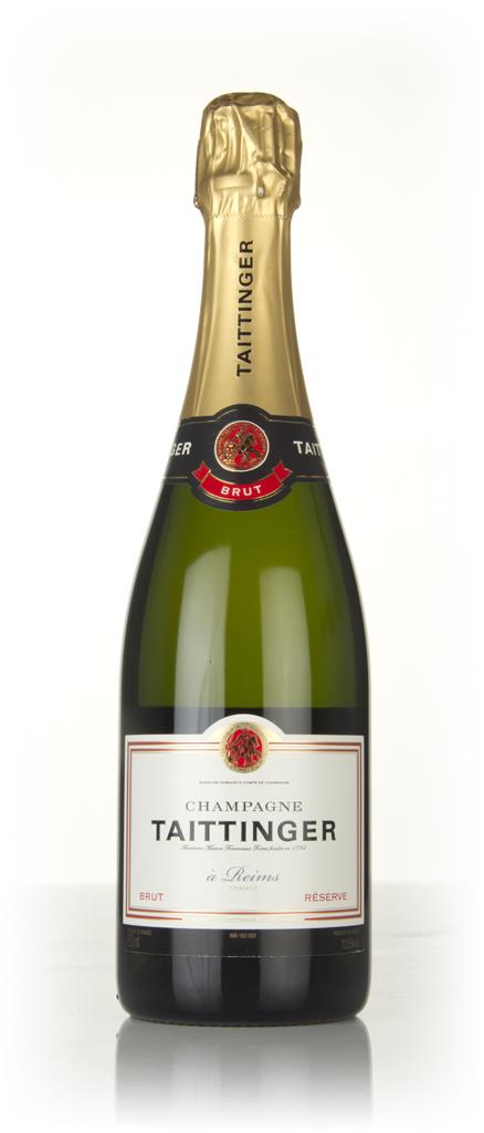 Taittinger Brut Reserve Non Vintage Champagne