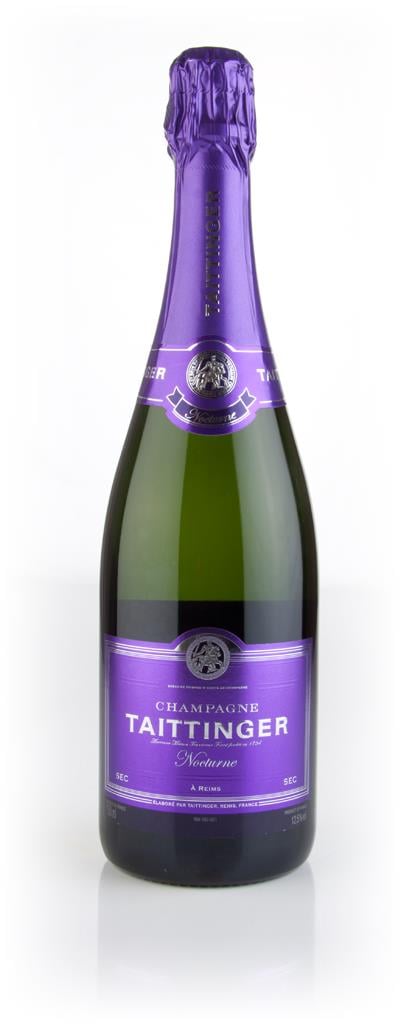 Taittinger Nocturne (12.5%) Non Vintage Champagne