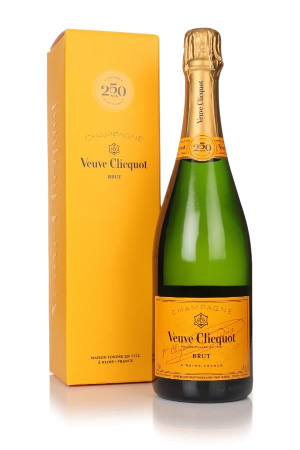 Veuve Clicquot Brut Yellow Label Non Vintage Champagne