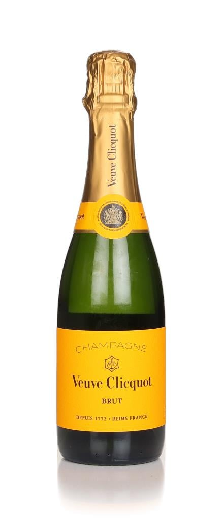 Veuve Clicquot Brut Yellow Label 37.5cl Non Vintage Champagne