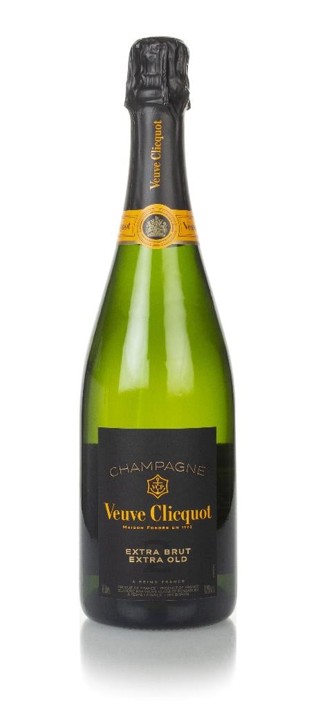 Veuve Clicquot Extra Brut Extra Old Non Vintage Champagne