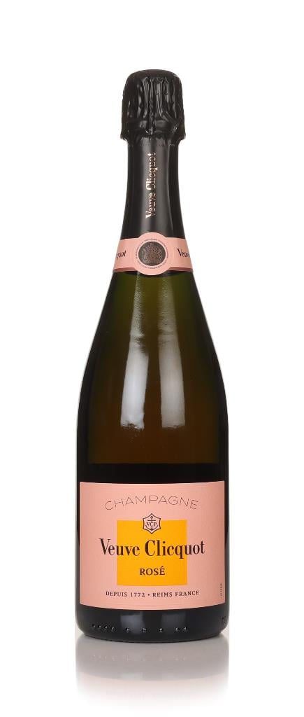 Veuve Clicquot Rose Rose Champagne