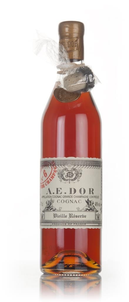 A.E. Dor No.6 Grande Champagne Hors dage Cognac