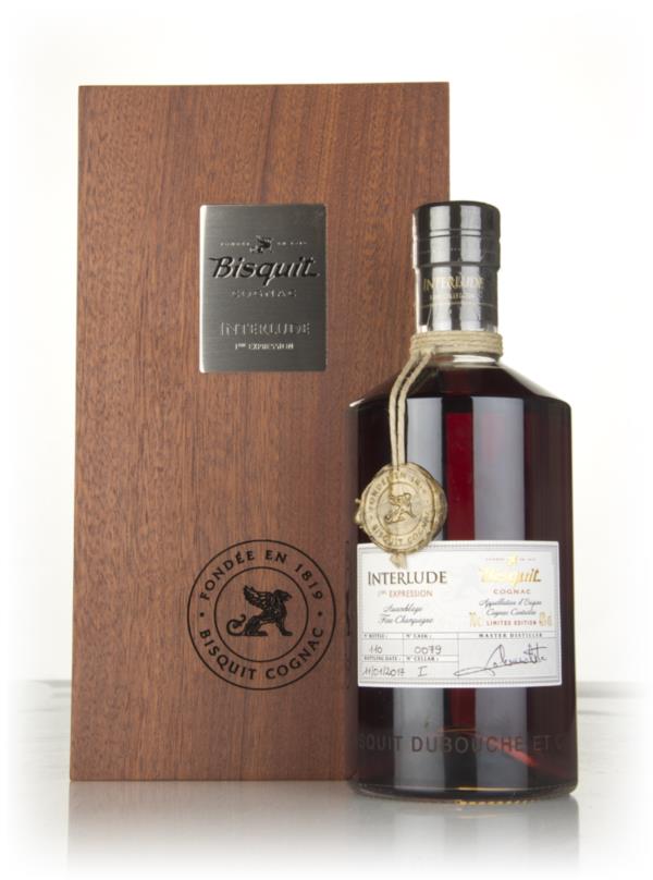 Bisquit Interlude (cask 79) Prestige Cognac