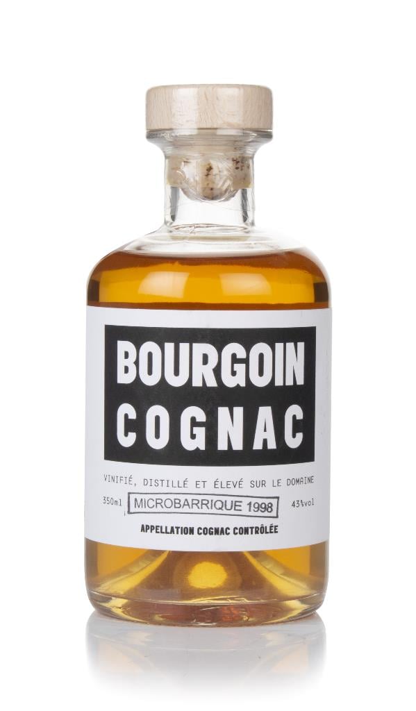 Bourgoin Cognac Microbarrique 1998 XO Cognac