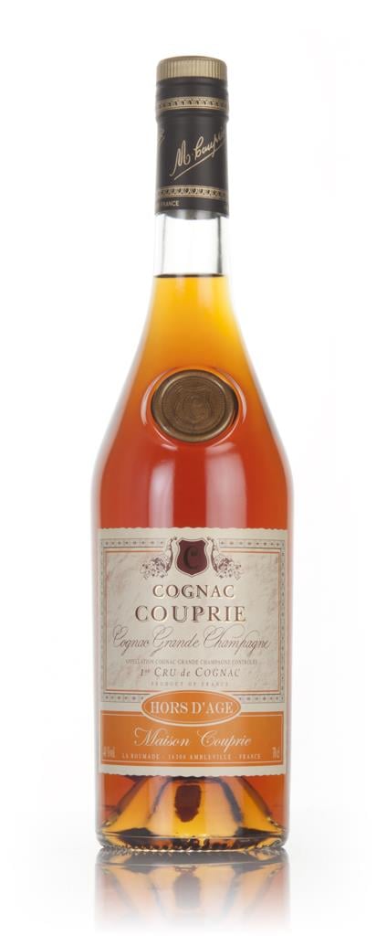 Cognac Couprie Hors dAge Hors dage Cognac