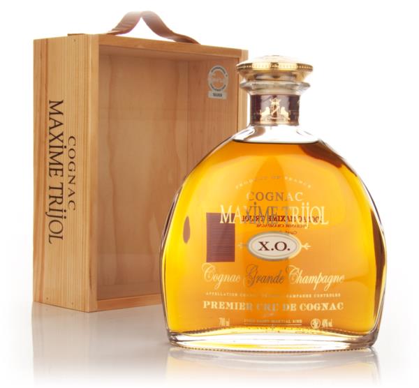 Maxime Trijol XO Grande Champagne 3cl Sample XO Cognac