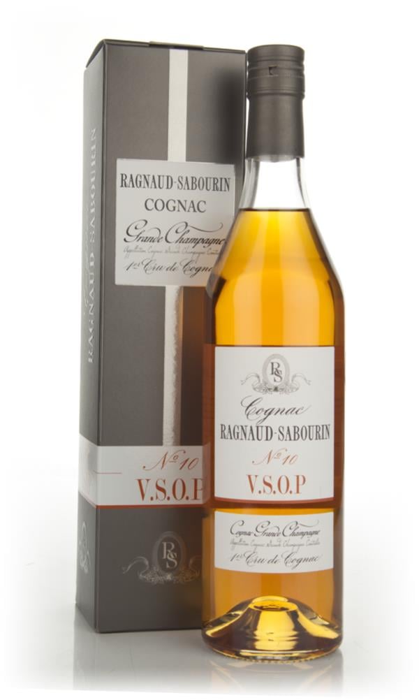 Ragnaud-Sabourin No. 10 VSOP Cognac