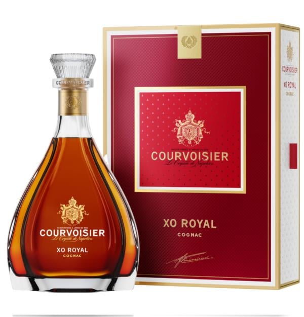 Courvoisier XO Royal XO Cognac