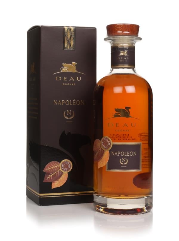 Deau Napoleon Cigar Blend XO Cognac