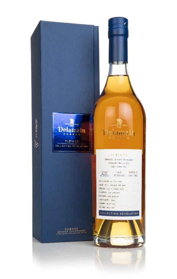 Delamain Collection Revelation - Pleiade (cask N707-03) Hors dage Cognac