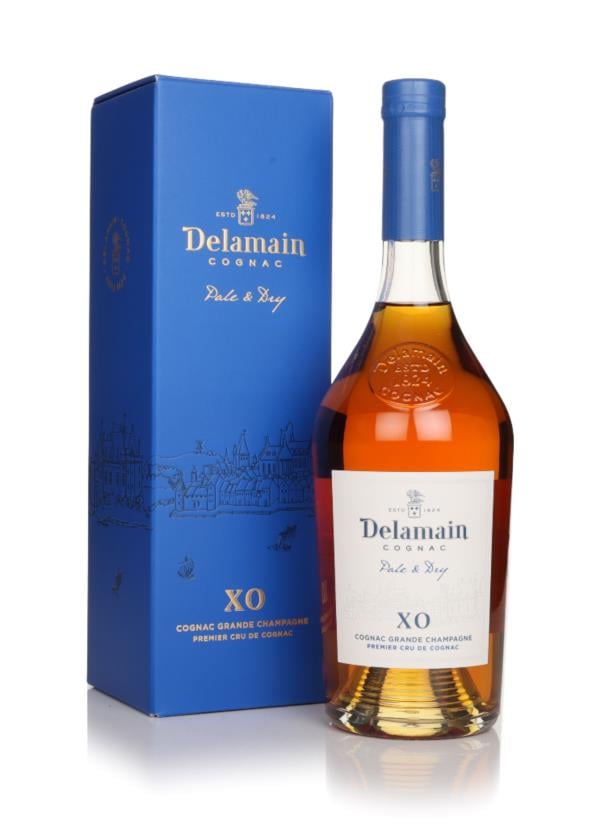 Delamain Pale & Dry XO Cognac
