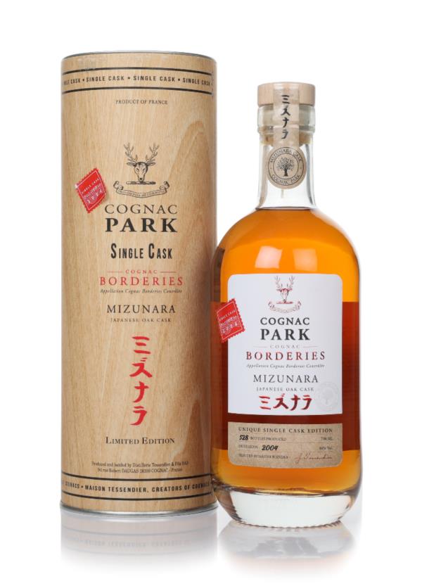 Cognac Park  Borderies Mizunara 2004 Hors dage Cognac