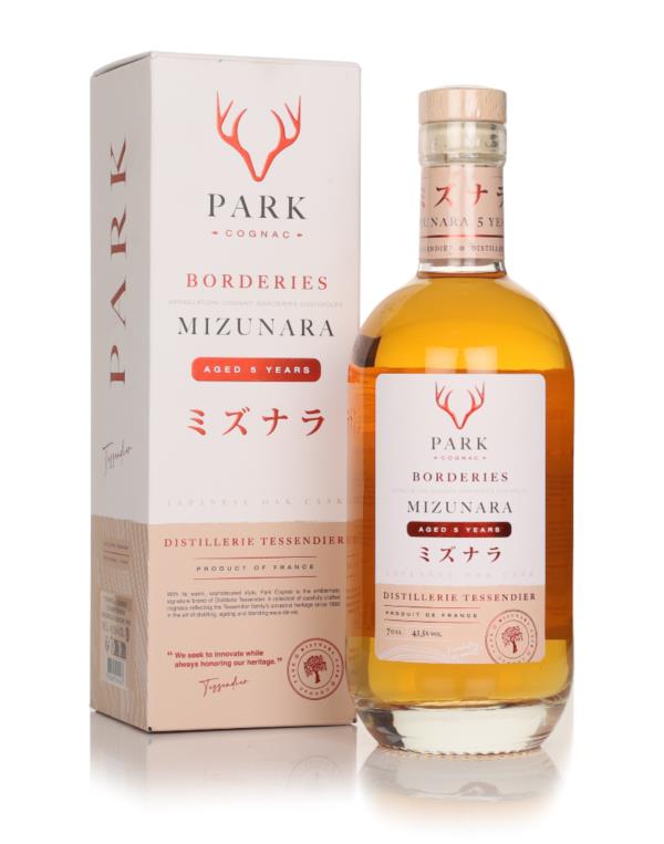 Cognac Park Borderies Mizunara 5 Year Old Cognac