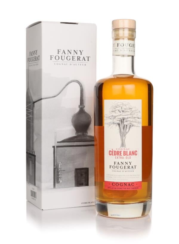 Fanny Fougerat Cedre Blanc Extra Old Hors dage Cognac