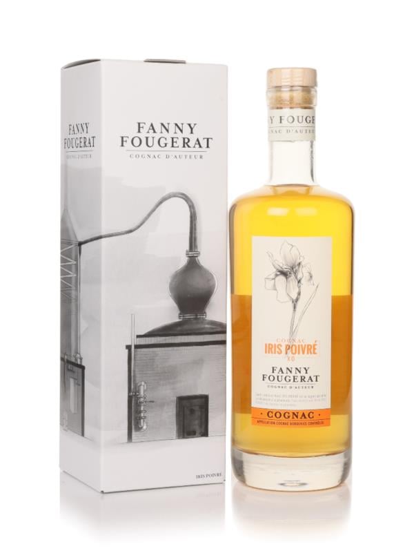 Fanny Fougerat Iris Poivre XO Cognac