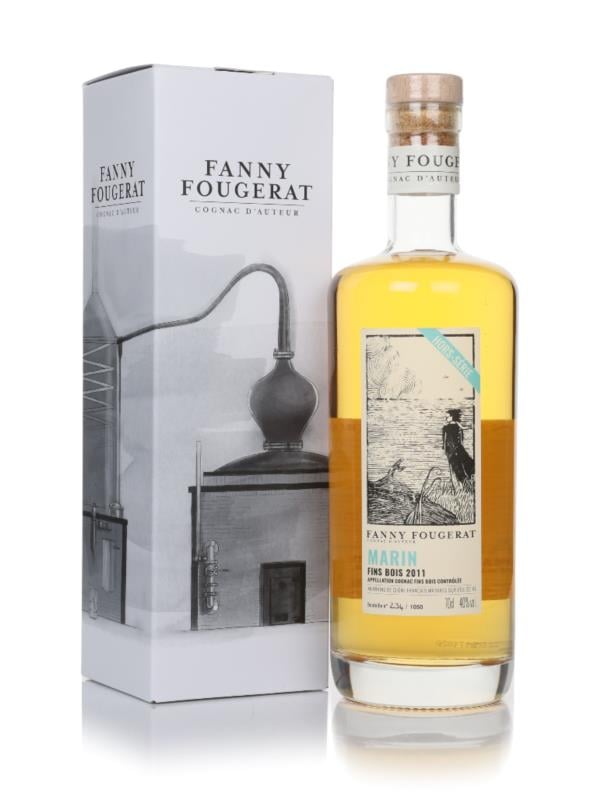 Fanny Fougerat Marin Fins Bois 2011 Hors dage Cognac