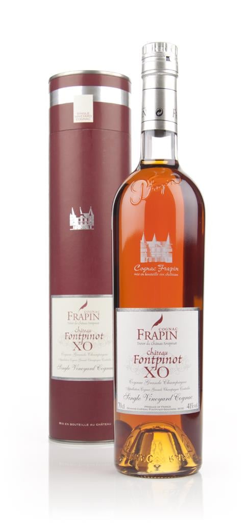 Frapin Chateau de Fontpinot XO Cognac 3cl Sample XO Cognac